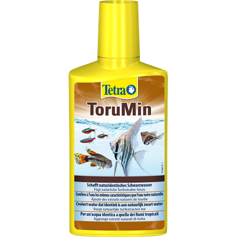 Tetra - Liquid For Aquariums Torumin