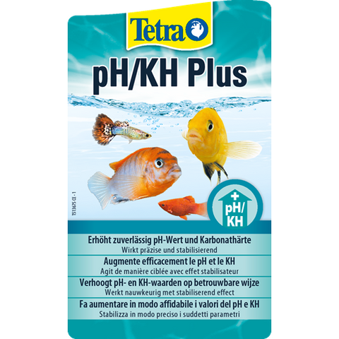 Tetra - Liquid For Aquariums PH-KH 250ml