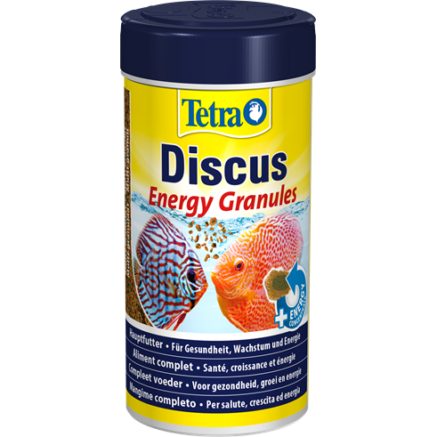 Tetra - Food For Fish Discus Energy 80g-250ml