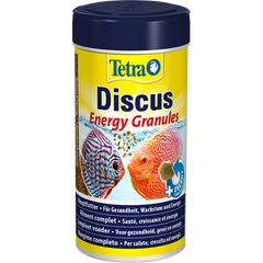 Tetra - Food For Fish Discus Energy 80g-250ml