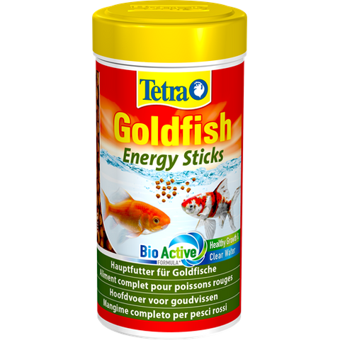 Tetra - Food For Fish Goldfish Energy