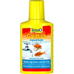 Tetra - Liquid For Aquariums Goldfish Aquasafe