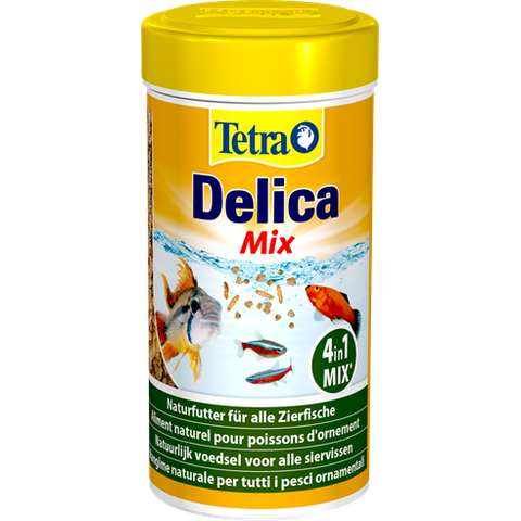 Tetra - Food For Fish Delica Mix 30g-250ml