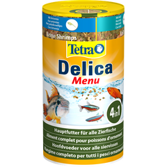 Tetra - Food For Fish Delica Menu 30g-100ml