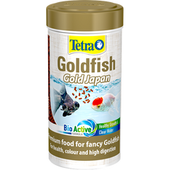 Tetra - Food For Fish Goldfish Gold Japan 145g-250ml