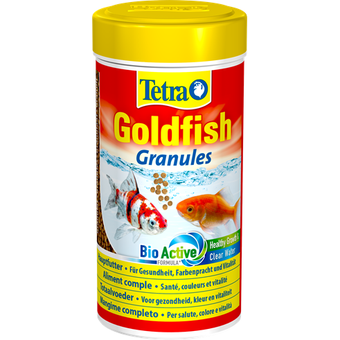 Tetra - Food For Fish Goldfish Granules