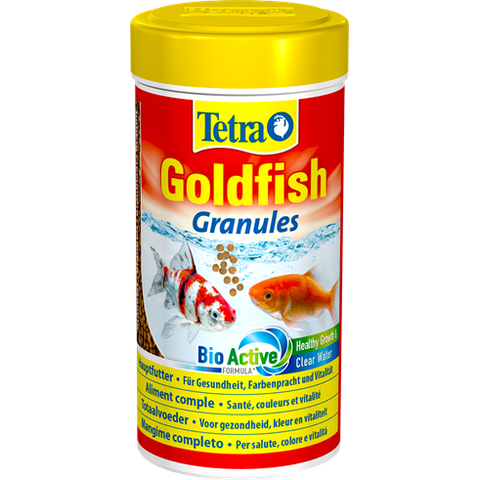 Tetra - Food For Fish Goldfish Granules