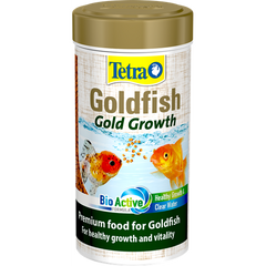 Tetra - Fish Food Goldfish Gold Growth 113g-250ml