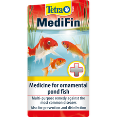 Tetra - Liquid For Ponds Medifin