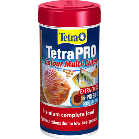 Tetra - Food For Fish Pro Colour