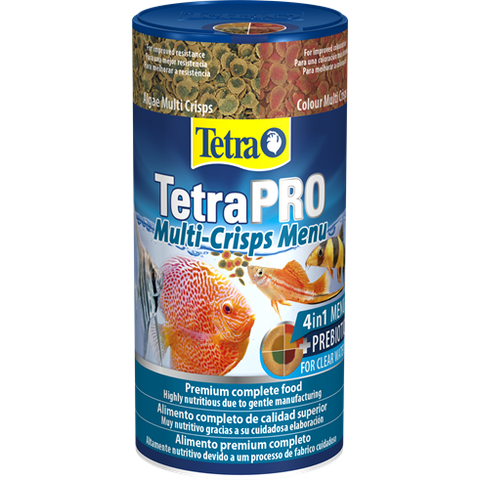 Tetra - Food For Fish Pro Menu 250ml