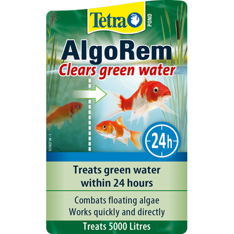 Tetra - Liquid For Ponds Algorem L
