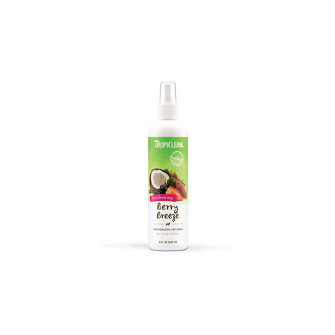 Tropiclean - Cologne Spray For Dogs & Cats Berry Fresh 236ml - zoofast-shop