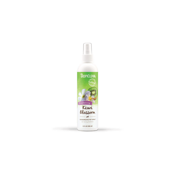 TropiClean - Cologne Spray For Dogs & Cats Kiwi Blossom