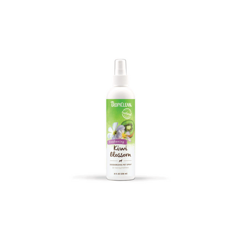 TropiClean - Cologne Spray For Dogs & Cats Kiwi Blossom - zoofast-shop