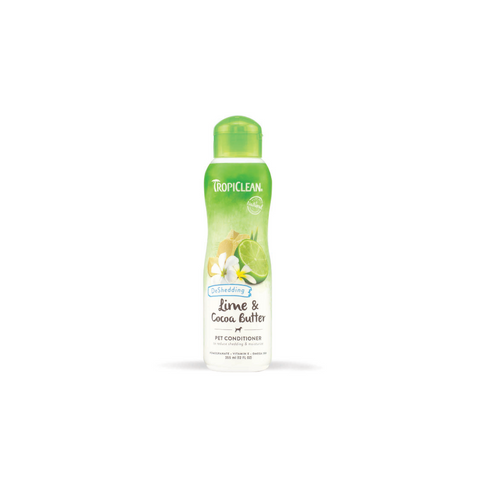 Tropiclean - Conditioner For Dogs Lime & Cocoa Butter - zoofast-shop