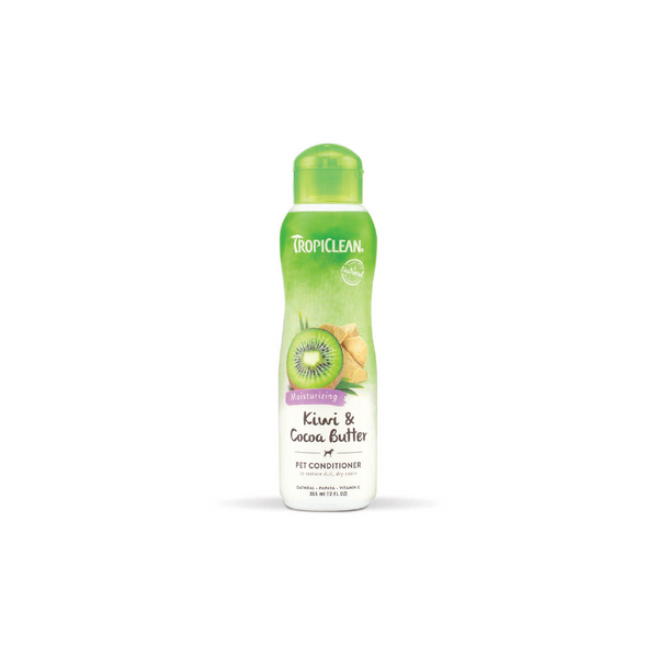 Tropiclean - Shampoo For Dogs & Cats Berry & Coconut 592ml