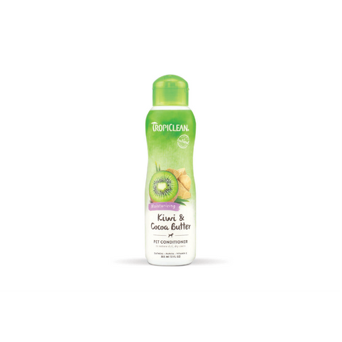 Tropiclean - Shampoo For Dogs & Cats Berry & Coconut 592ml - zoofast-shop