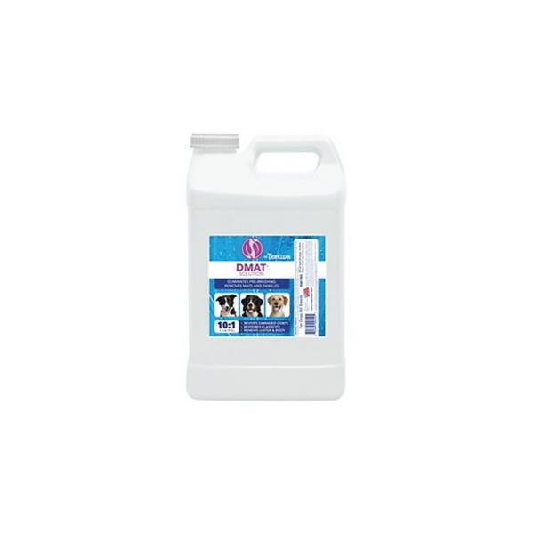 TropiClean - Shampoo For Dogs Dmat Solution 9.5L