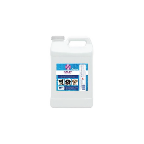 TropiClean - Shampoo For Dogs Dmat Solution 9.5L - zoofast-shop