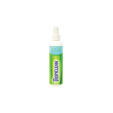 TropiClean - Spray For Dogs & Cats Freshen Up 236ml - zoofast-shop