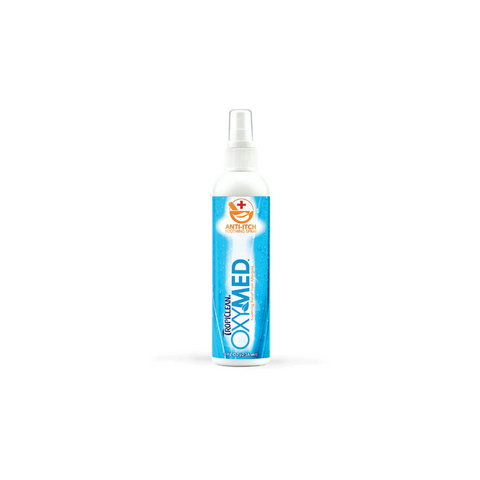 TropiClean - Spray For Dogs Oxymed Anti Itch 236ml - zoofast-shop