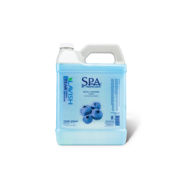 TropiClean - Tear Stain Remover Spa 3.78L