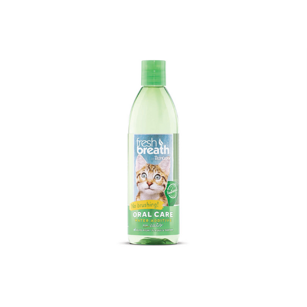 TropiClean - Water Add. For Cats Fresh Breath 473ml
