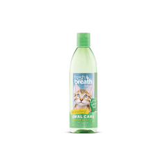 TropiClean - Water Add. For Cats Fresh Breath 473ml - zoofast-shop