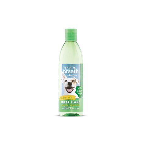 TropiClean - Water Add. For Dogs & Cats Fresh Breath - zoofast-shop