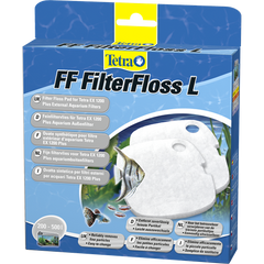 Tetra - Filter Floss For External Filter Ex2400 FF 2400