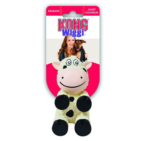 Kong – Wiggi Cow Small