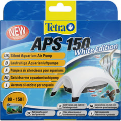 Tetra – Air Pump For Aquariums White