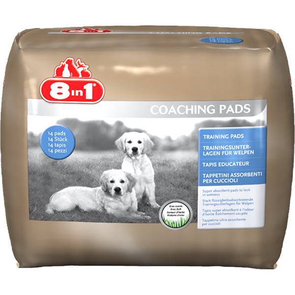 8in1 – Dog Training Pads