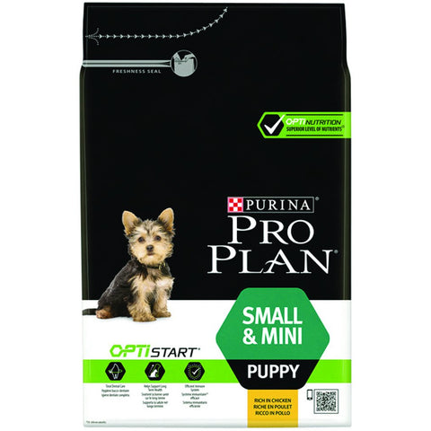 Purina Pro Plan – Small & Mini Puppy Chicken