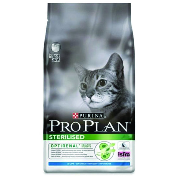 Purina Proplan Cat Dry Food