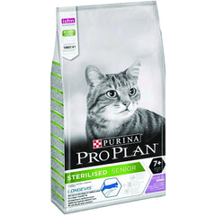 Purina Pro Plan – Sterilised Cat Senior 7+ Turkey 3kg