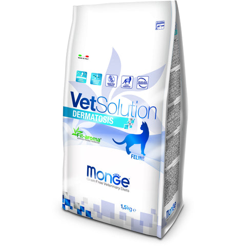 Monge – VetSolution Cat Dermatosis