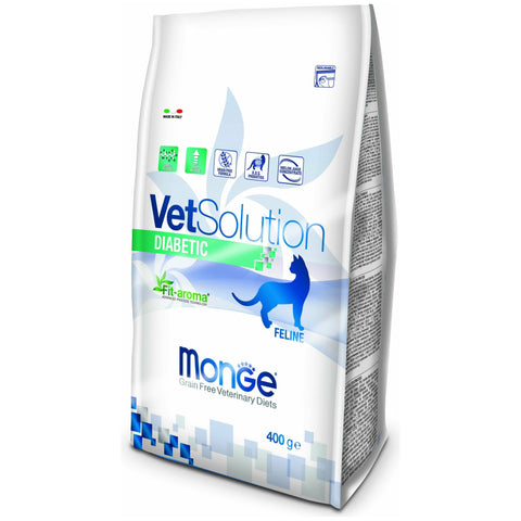 Monge – VetSolution Cat Diabetic