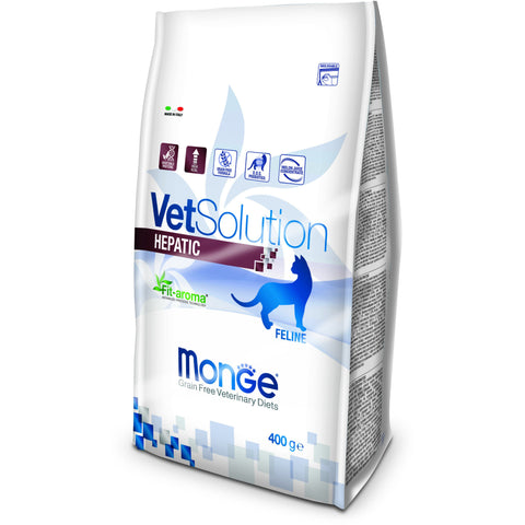Monge – VetSolution Cat Hepatic
