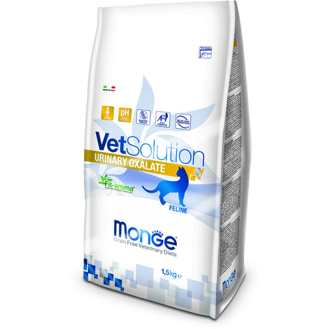 Monge – VetSolution Cat Urinary Oxalate