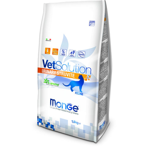 Monge – VetSolution Cat Urinary Struvite