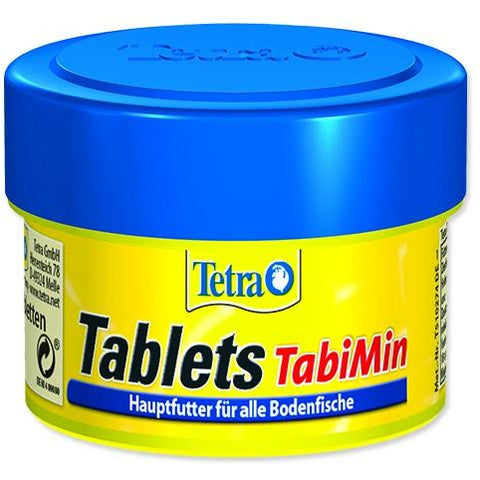 Tetra - Tabimin Tablets