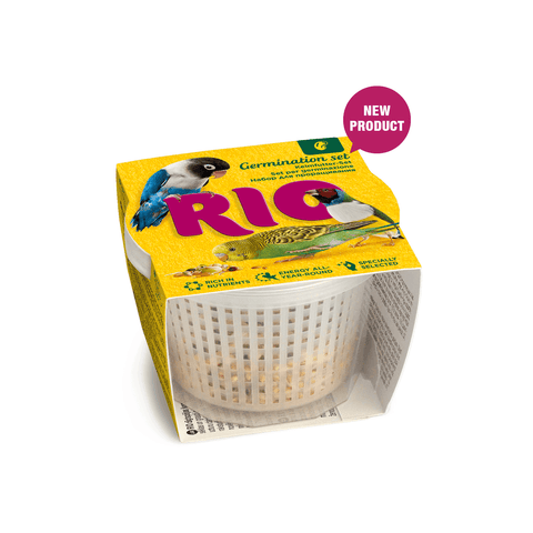 Rio – Germination Set For All Types of Birds 25g