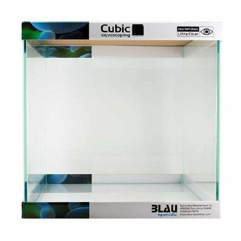 Blau - Aquarium Cubic