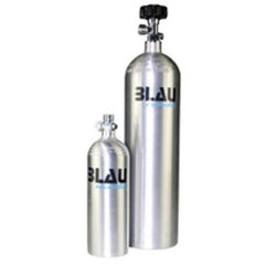 Blau - CO2 Aluminum Tank 6 L.