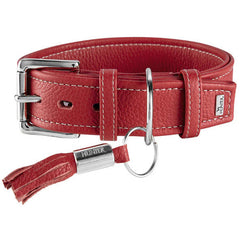 Hunter – Collar Leather Cannes