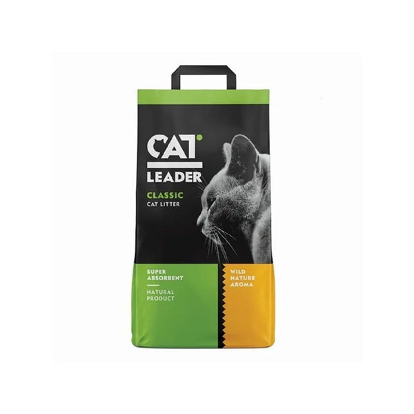 Cat Leader – Classic Cat Litter Wild Nature