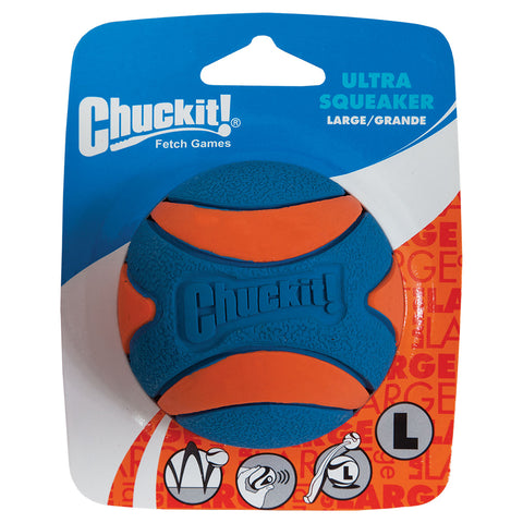 Chuckit – Ultra Squeaker Ball