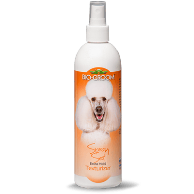 Bio Groom - Spray For Dogs Extra Hold Texturizer 355ml - zoofast-shop